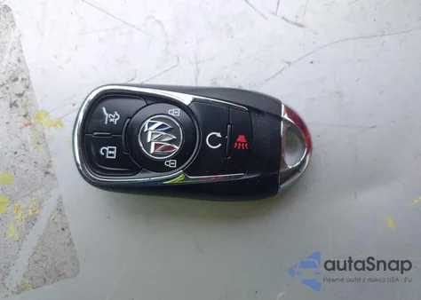 2022 Buick Encore Gx Awd Essence from USA, damaged, VIN KL4MMGSL3NB147912